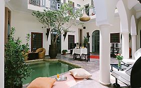 Riad Jardin Des Reves By La Siredrah